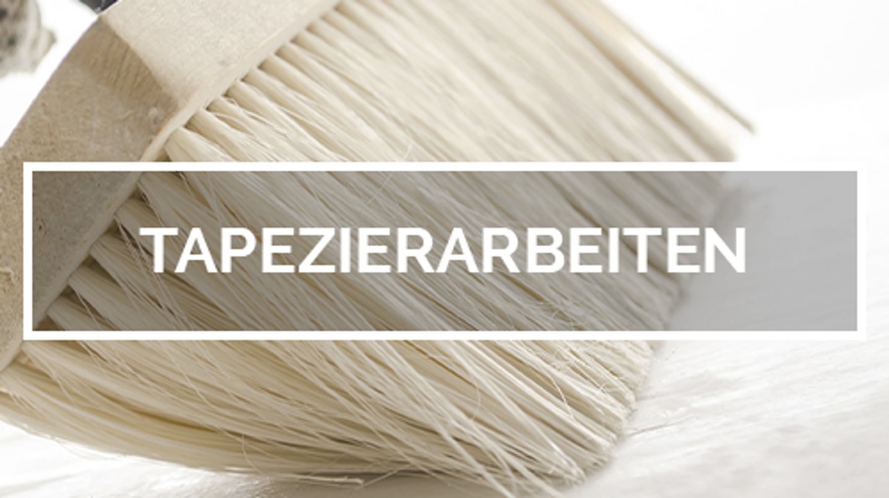 Lackierarbeit – Holzelement im Innenbereich
