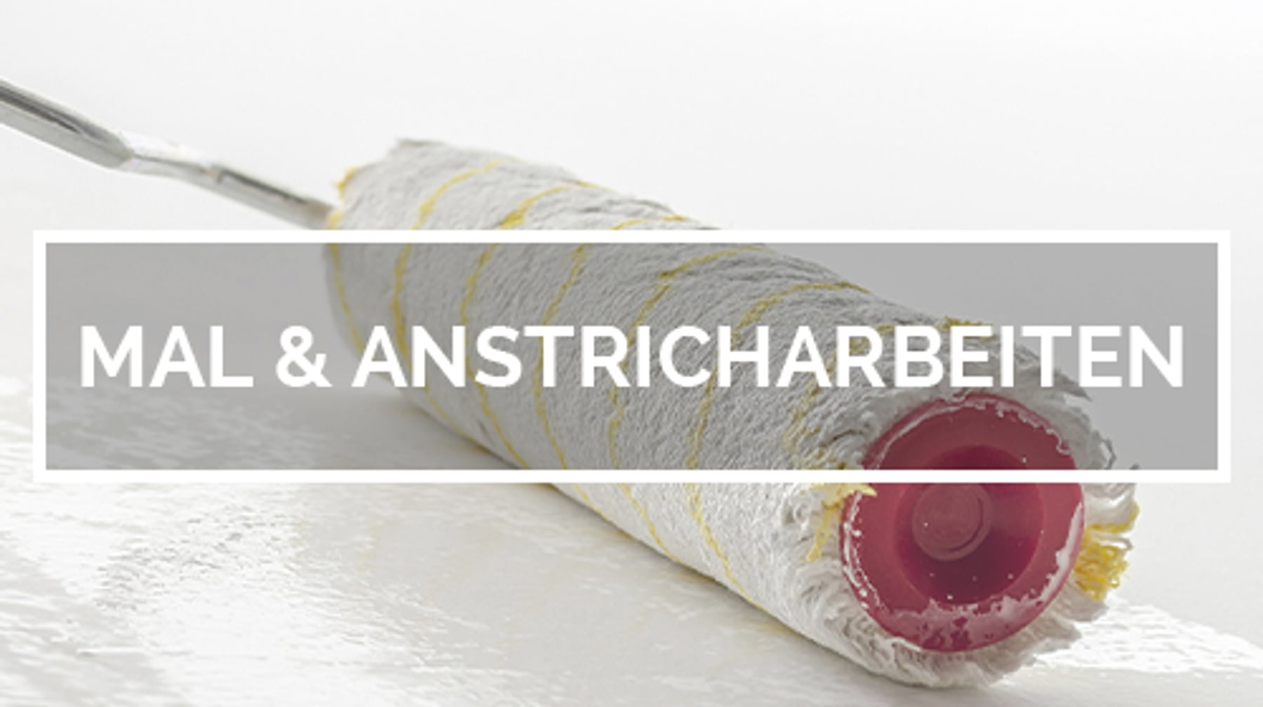 Lackierarbeit – Detailaufnahme